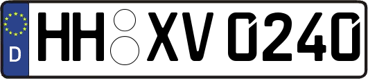 HH-XV0240