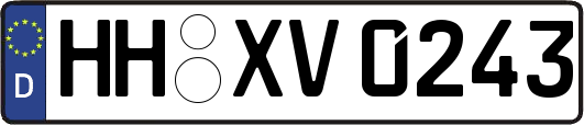 HH-XV0243