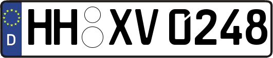 HH-XV0248