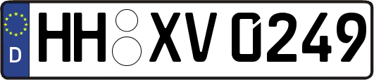 HH-XV0249
