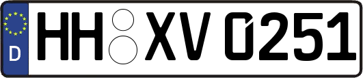 HH-XV0251
