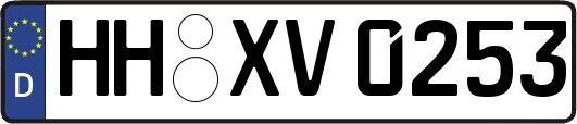 HH-XV0253