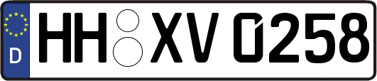 HH-XV0258