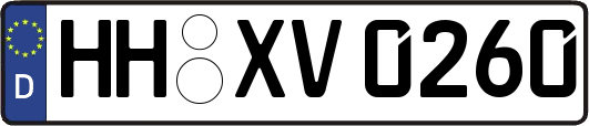 HH-XV0260