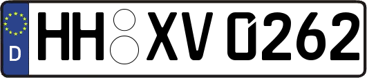 HH-XV0262