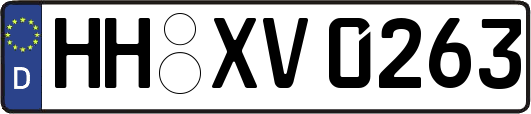 HH-XV0263