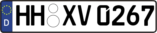 HH-XV0267