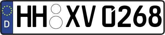 HH-XV0268