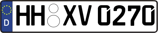 HH-XV0270