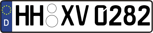 HH-XV0282