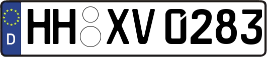 HH-XV0283