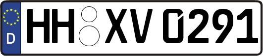 HH-XV0291