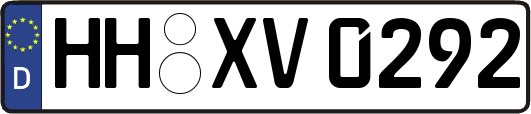 HH-XV0292
