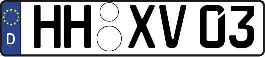 HH-XV03