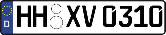 HH-XV0310