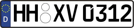 HH-XV0312