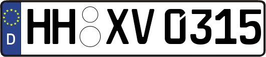 HH-XV0315