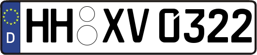 HH-XV0322