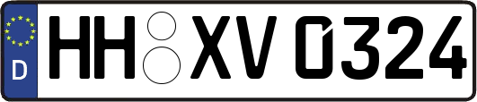 HH-XV0324
