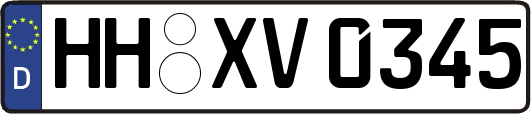 HH-XV0345