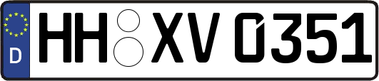 HH-XV0351