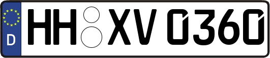 HH-XV0360