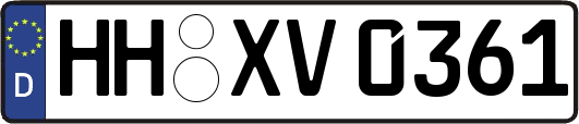 HH-XV0361