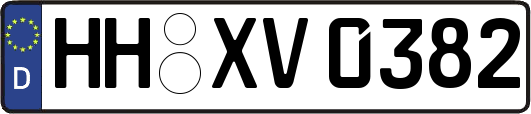 HH-XV0382