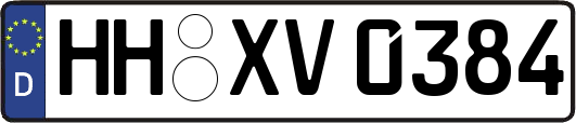 HH-XV0384