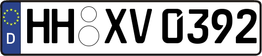 HH-XV0392