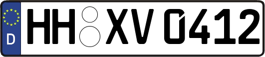 HH-XV0412