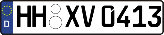 HH-XV0413