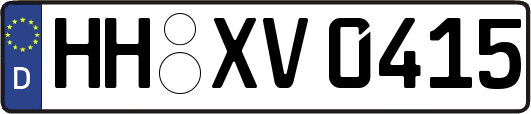 HH-XV0415