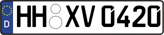 HH-XV0420