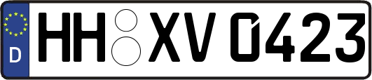 HH-XV0423