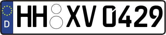 HH-XV0429