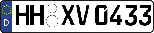HH-XV0433