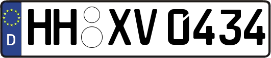 HH-XV0434
