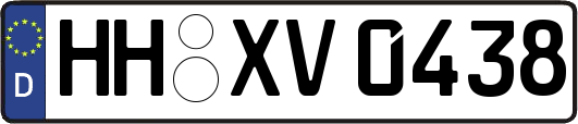 HH-XV0438
