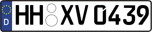HH-XV0439