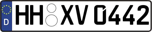 HH-XV0442