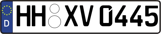 HH-XV0445
