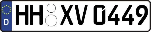 HH-XV0449