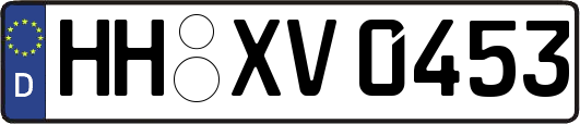 HH-XV0453