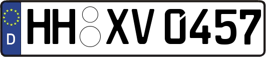 HH-XV0457