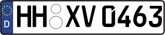 HH-XV0463