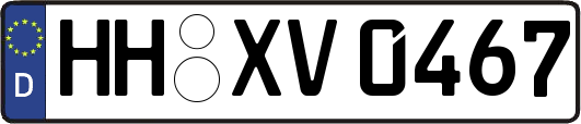 HH-XV0467