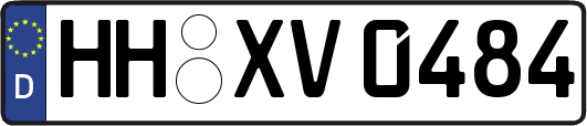 HH-XV0484
