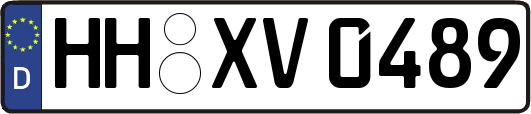 HH-XV0489