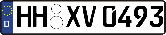 HH-XV0493